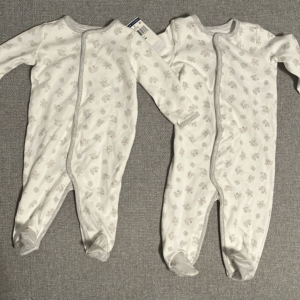 NWT Ralph Lauren Pajamas